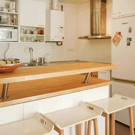 Apartment Beautiful In With Kitchen